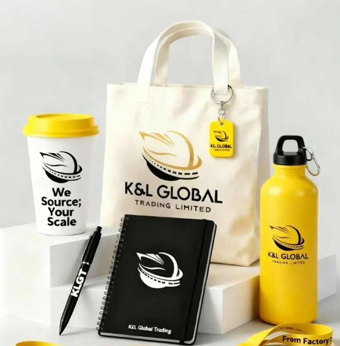 Branded products